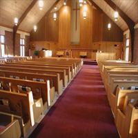 CHURCH AND RELIGIOUS BUILDING PROPERTY MAINTENANCE AND REPAIR SERVICES